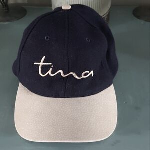 Tina Turner Wildest Dreams Baseball Cap